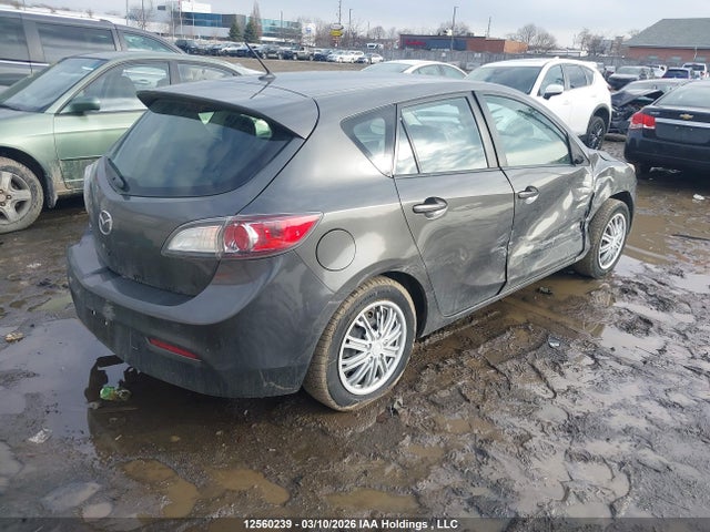 Aukcja sprzedaży 2011 Mazda 3 I, vin: JM1BL1KFXB1396412, numer aukcji: 12560239