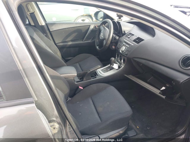 Aukcja sprzedaży 2011 Mazda 3 I, vin: JM1BL1KFXB1396412, numer aukcji: 12560239