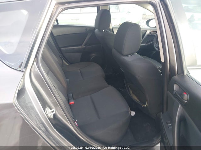Aukcja sprzedaży 2011 Mazda 3 I, vin: JM1BL1KFXB1396412, numer aukcji: 12560239
