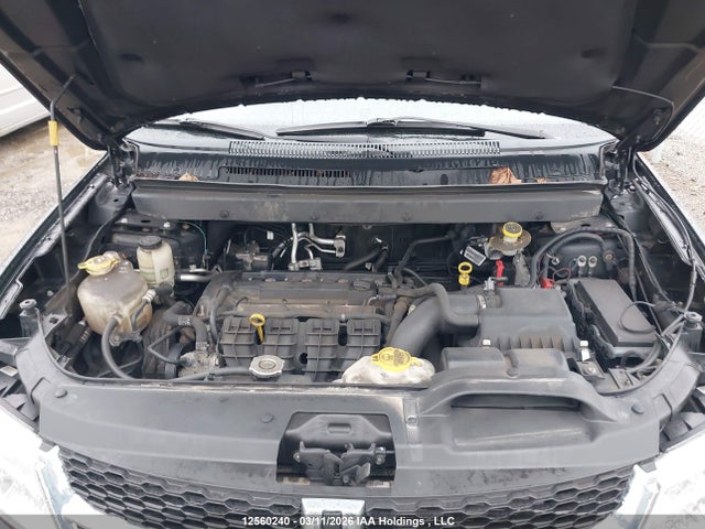 12560240 :رقم المزاد ، 3C4PDCAB4FT712625 vin ، 2015 Dodge Journey Se مزاد بيع