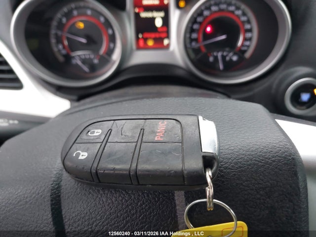 12560240 :رقم المزاد ، 3C4PDCAB4FT712625 vin ، 2015 Dodge Journey Se مزاد بيع