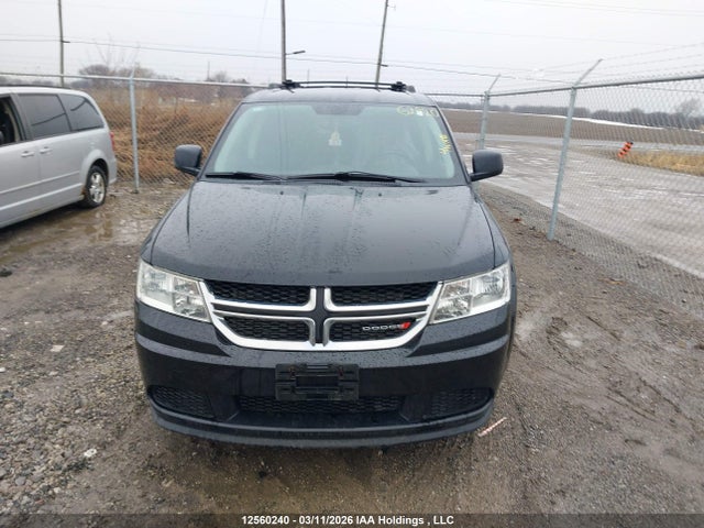 12560240 :رقم المزاد ، 3C4PDCAB4FT712625 vin ، 2015 Dodge Journey Se مزاد بيع