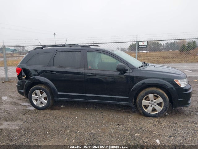 12560240 :رقم المزاد ، 3C4PDCAB4FT712625 vin ، 2015 Dodge Journey Se مزاد بيع