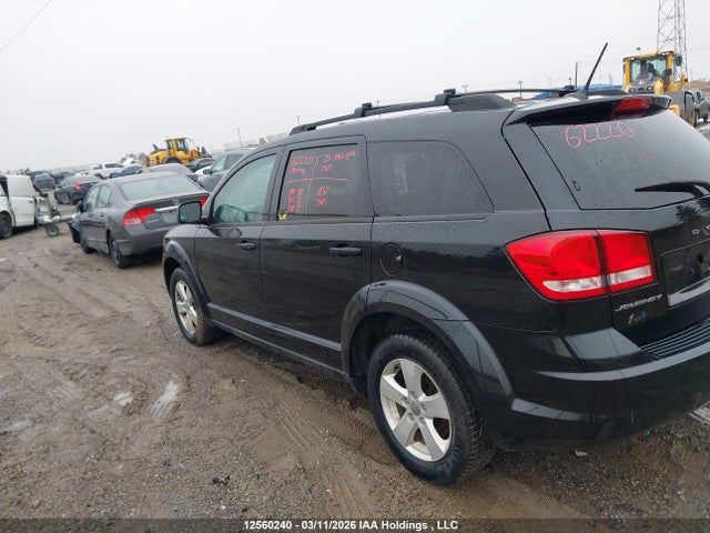 12560240 :رقم المزاد ، 3C4PDCAB4FT712625 vin ، 2015 Dodge Journey Se مزاد بيع