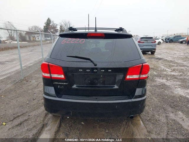 12560240 :رقم المزاد ، 3C4PDCAB4FT712625 vin ، 2015 Dodge Journey Se مزاد بيع