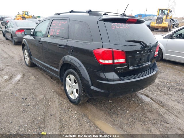 12560240 :رقم المزاد ، 3C4PDCAB4FT712625 vin ، 2015 Dodge Journey Se مزاد بيع