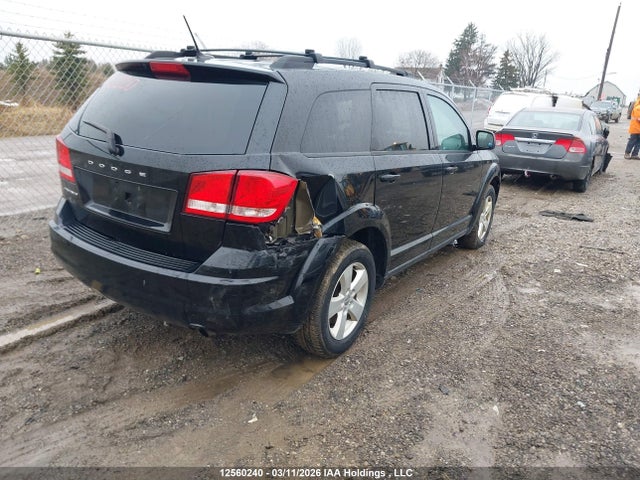 12560240 :رقم المزاد ، 3C4PDCAB4FT712625 vin ، 2015 Dodge Journey Se مزاد بيع