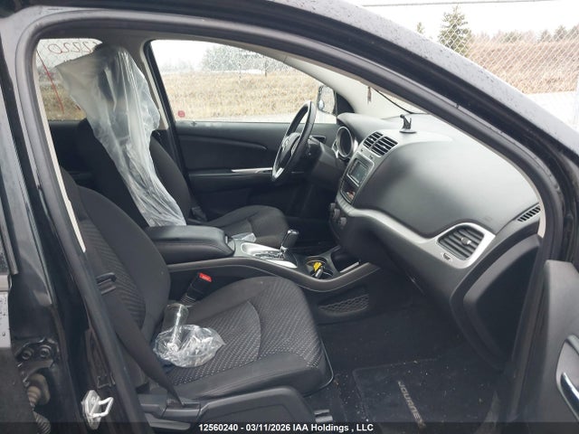 12560240 :رقم المزاد ، 3C4PDCAB4FT712625 vin ، 2015 Dodge Journey Se مزاد بيع