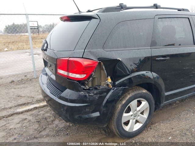 12560240 :رقم المزاد ، 3C4PDCAB4FT712625 vin ، 2015 Dodge Journey Se مزاد بيع