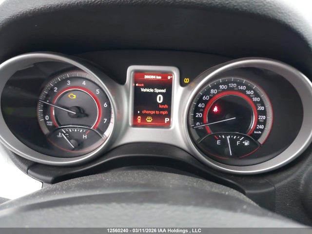12560240 :رقم المزاد ، 3C4PDCAB4FT712625 vin ، 2015 Dodge Journey Se مزاد بيع