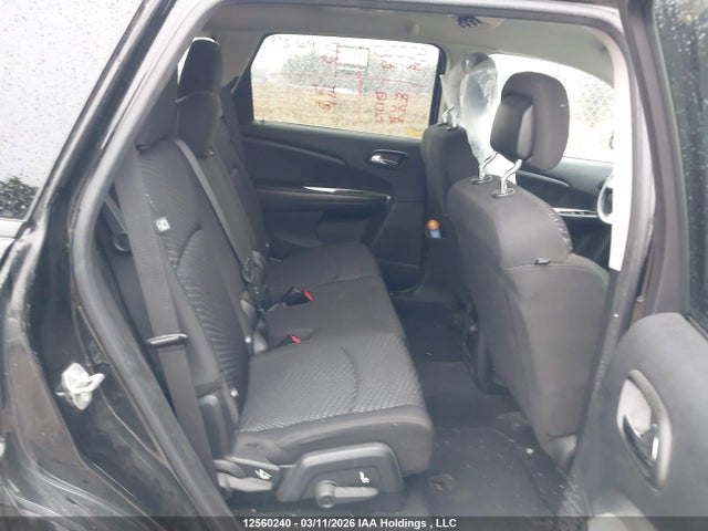 12560240 :رقم المزاد ، 3C4PDCAB4FT712625 vin ، 2015 Dodge Journey Se مزاد بيع