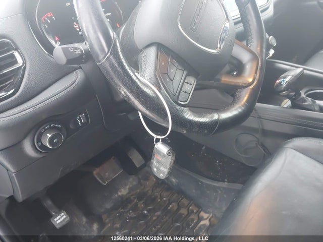 Продажа на аукционе авто 2021 Dodge Durango Gt, vin: 1C4RDJDG6MC642672, номер лота: 12560241