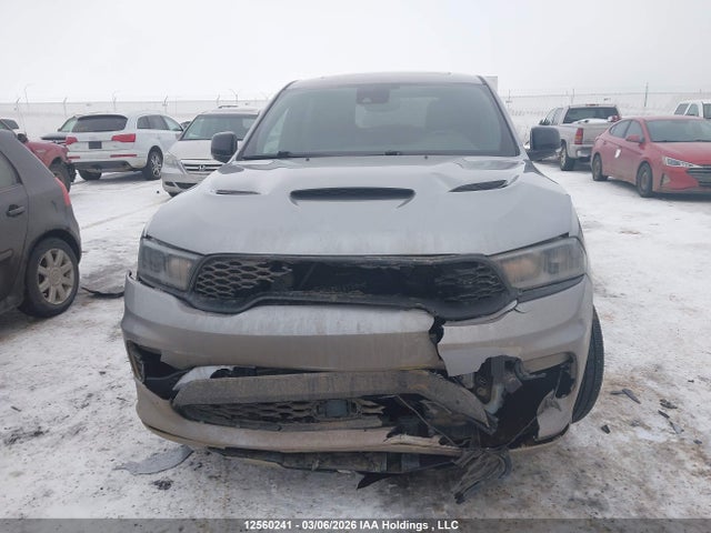 Продажа на аукционе авто 2021 Dodge Durango Gt, vin: 1C4RDJDG6MC642672, номер лота: 12560241