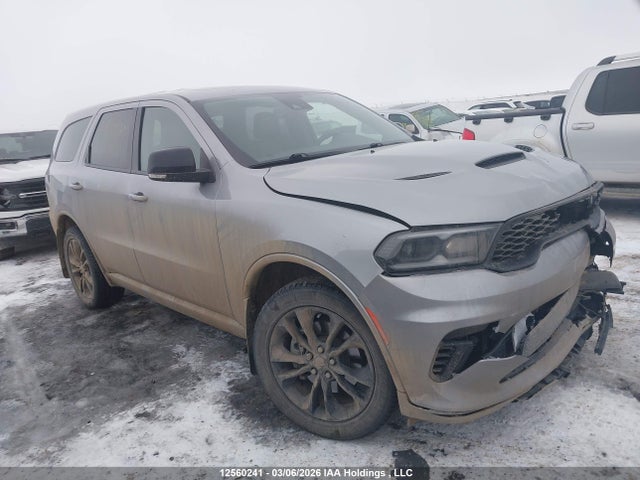 Продажа на аукционе авто 2021 Dodge Durango Gt, vin: 1C4RDJDG6MC642672, номер лота: 12560241