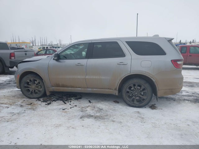 Продажа на аукционе авто 2021 Dodge Durango Gt, vin: 1C4RDJDG6MC642672, номер лота: 12560241
