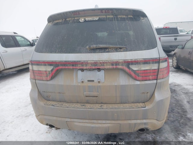 Продажа на аукционе авто 2021 Dodge Durango Gt, vin: 1C4RDJDG6MC642672, номер лота: 12560241