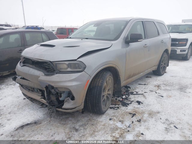 Продажа на аукционе авто 2021 Dodge Durango Gt, vin: 1C4RDJDG6MC642672, номер лота: 12560241