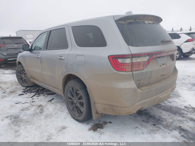 Продажа на аукционе авто 2021 Dodge Durango Gt, vin: 1C4RDJDG6MC642672, номер лота: 12560241