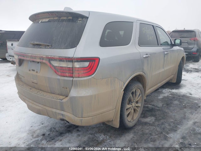 Продажа на аукционе авто 2021 Dodge Durango Gt, vin: 1C4RDJDG6MC642672, номер лота: 12560241