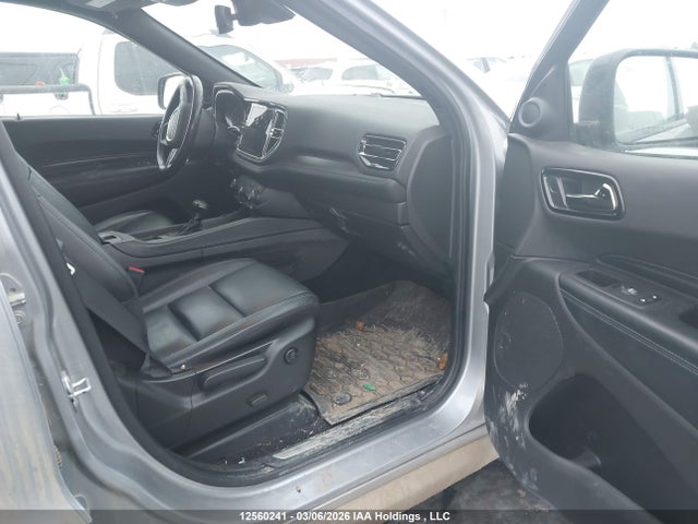Продажа на аукционе авто 2021 Dodge Durango Gt, vin: 1C4RDJDG6MC642672, номер лота: 12560241