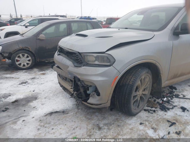 Продажа на аукционе авто 2021 Dodge Durango Gt, vin: 1C4RDJDG6MC642672, номер лота: 12560241