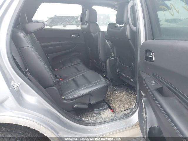 Продажа на аукционе авто 2021 Dodge Durango Gt, vin: 1C4RDJDG6MC642672, номер лота: 12560241