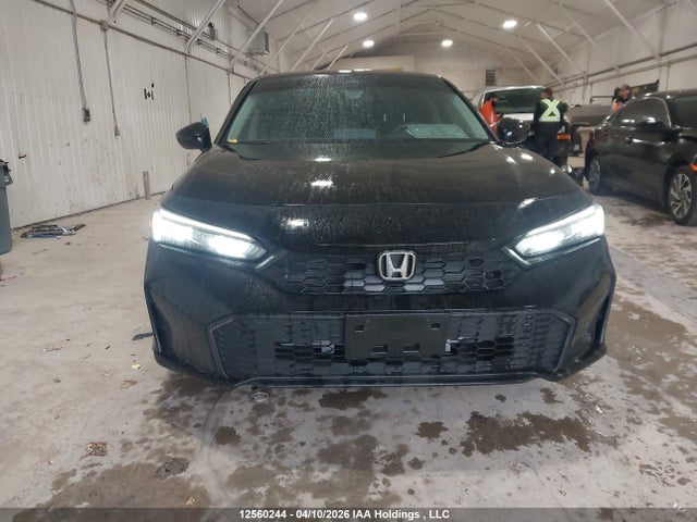 Продаж на аукціоні авто 2026 Honda Civic, vin: 2HGFE2F25TH106400, номер лоту: 12560244