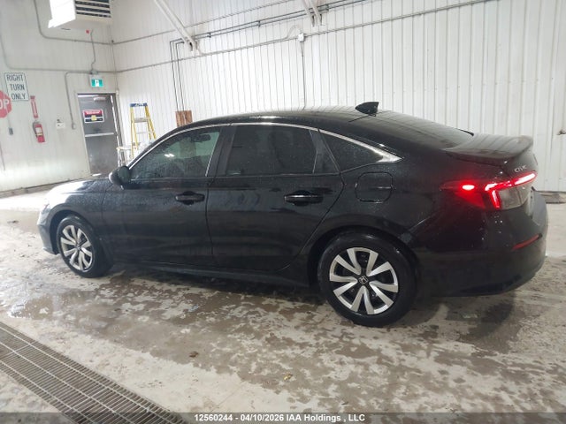 Продаж на аукціоні авто 2026 Honda Civic, vin: 2HGFE2F25TH106400, номер лоту: 12560244