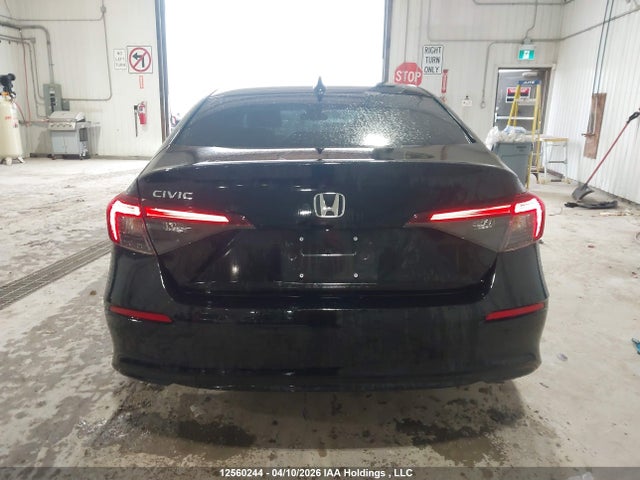 Продаж на аукціоні авто 2026 Honda Civic, vin: 2HGFE2F25TH106400, номер лоту: 12560244