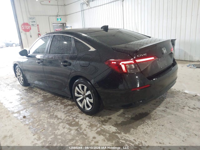 Продаж на аукціоні авто 2026 Honda Civic, vin: 2HGFE2F25TH106400, номер лоту: 12560244