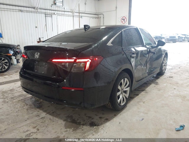 Продаж на аукціоні авто 2026 Honda Civic, vin: 2HGFE2F25TH106400, номер лоту: 12560244
