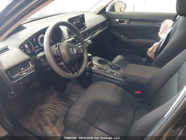Продаж на аукціоні авто 2026 Honda Civic, vin: 2HGFE2F25TH106400, номер лоту: 12560244