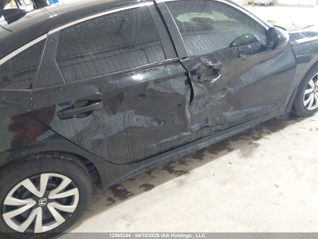 Продаж на аукціоні авто 2026 Honda Civic, vin: 2HGFE2F25TH106400, номер лоту: 12560244