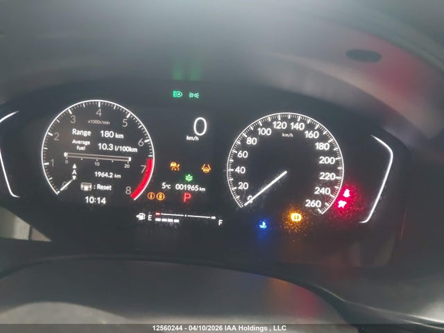Продаж на аукціоні авто 2026 Honda Civic, vin: 2HGFE2F25TH106400, номер лоту: 12560244
