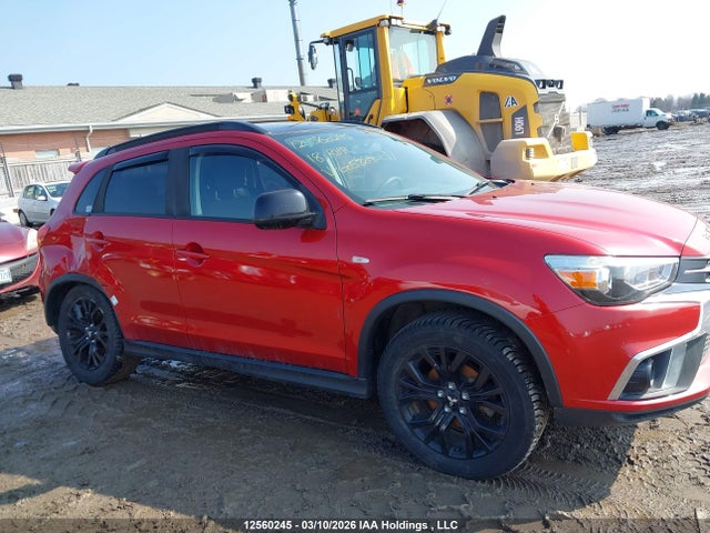 JA4AJ4AW2JZ605303 Mitsubishi Rvr Gt/se Anniversary Edition/se Limited Edition