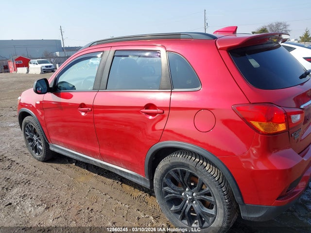 JA4AJ4AW2JZ605303 Mitsubishi Rvr Gt/se Anniversary Edition/se Limited Edition