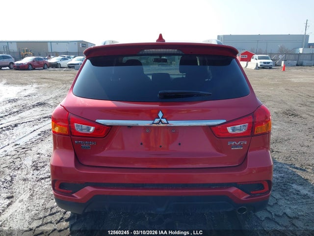 JA4AJ4AW2JZ605303 Mitsubishi Rvr Gt/se Anniversary Edition/se Limited Edition