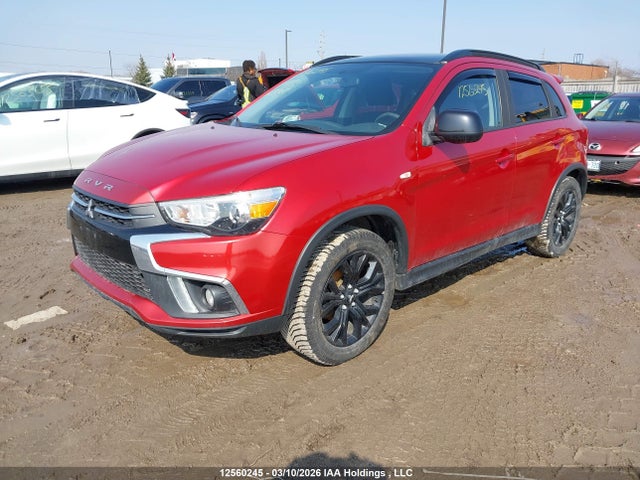 JA4AJ4AW2JZ605303 Mitsubishi Rvr Gt/se Anniversary Edition/se Limited Edition