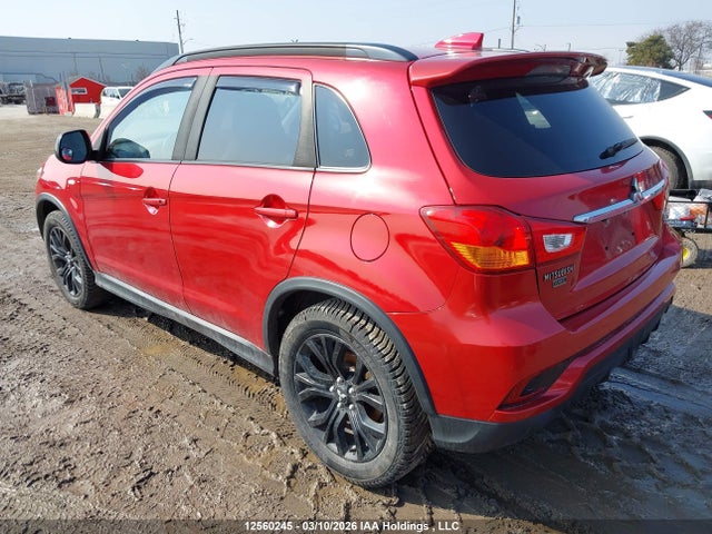 JA4AJ4AW2JZ605303 Mitsubishi Rvr Gt/se Anniversary Edition/se Limited Edition