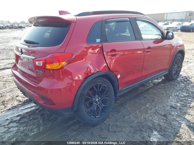 JA4AJ4AW2JZ605303 Mitsubishi Rvr Gt/se Anniversary Edition/se Limited Edition