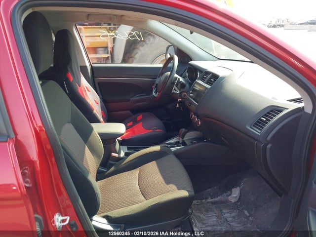 JA4AJ4AW2JZ605303 Mitsubishi Rvr Gt/se Anniversary Edition/se Limited Edition