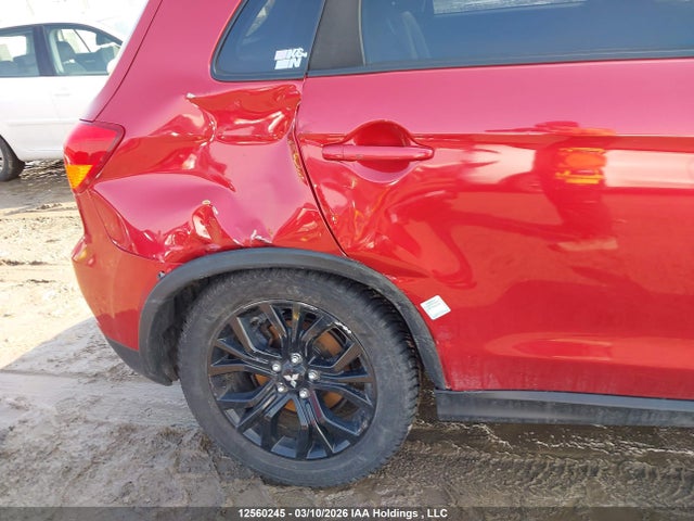 JA4AJ4AW2JZ605303 Mitsubishi Rvr Gt/se Anniversary Edition/se Limited Edition