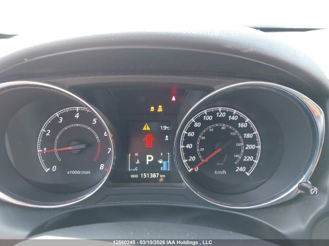 JA4AJ4AW2JZ605303 Mitsubishi Rvr Gt/se Anniversary Edition/se Limited Edition