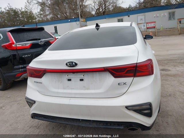 Продажа на аукционе авто 2021 Kia Forte Ex/ex Premium/ex+, vin: 3KPF54AD3ME327736, номер лота: 12560247