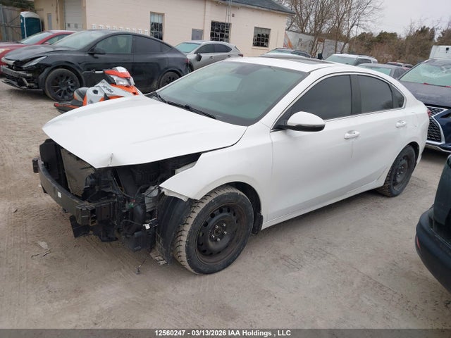 Продажа на аукционе авто 2021 Kia Forte Ex/ex Premium/ex+, vin: 3KPF54AD3ME327736, номер лота: 12560247