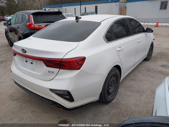 Продаж на аукціоні авто 2021 Kia Forte Ex/ex Premium/ex+, vin: 3KPF54AD3ME327736, номер лоту: 12560247