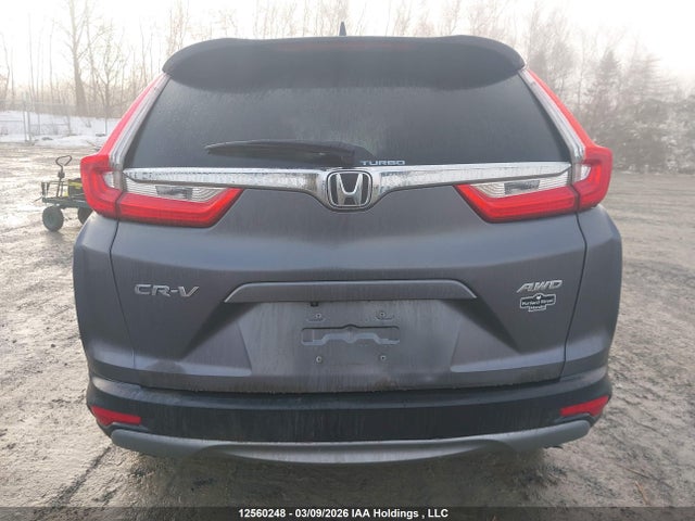 12560248 :رقم المزاد ، 2HKRW2H28KH146966 vin ، 2019 Honda Cr-v Lx مزاد بيع