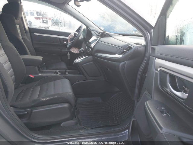 12560248 :رقم المزاد ، 2HKRW2H28KH146966 vin ، 2019 Honda Cr-v Lx مزاد بيع