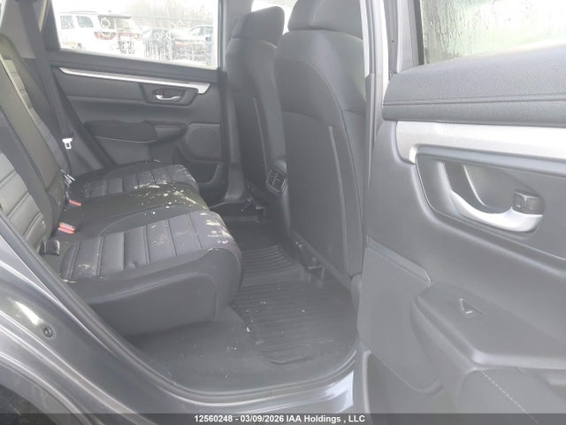 12560248 :رقم المزاد ، 2HKRW2H28KH146966 vin ، 2019 Honda Cr-v Lx مزاد بيع