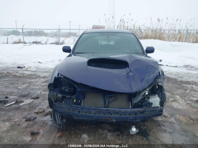 Aukcja sprzedaży 2011 Subaru Impreza Wrx, vin: JF1GR7E61BG807489, numer aukcji: 12560249